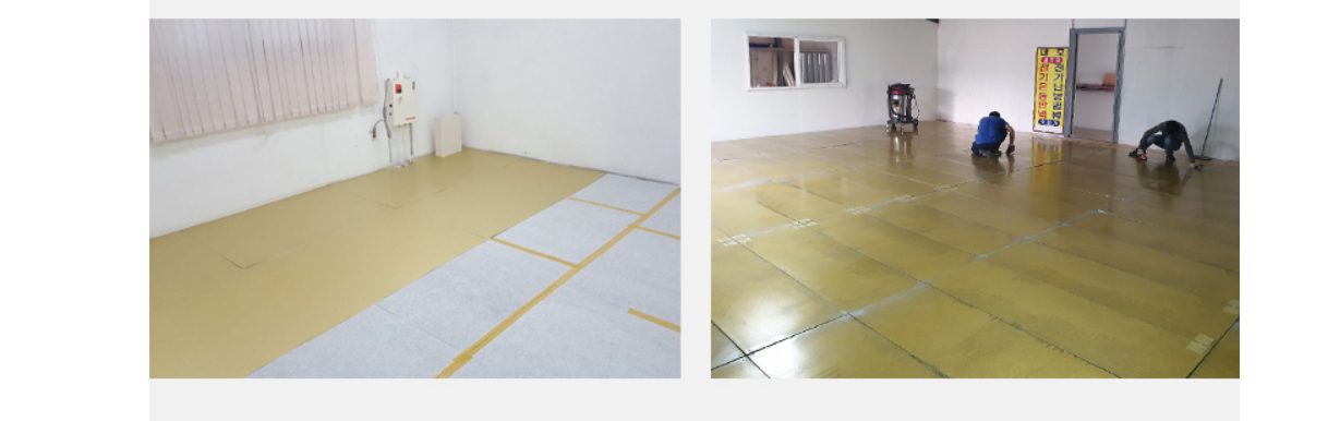 탄소섬유난방 탄소난방 시공사례 인성에너지