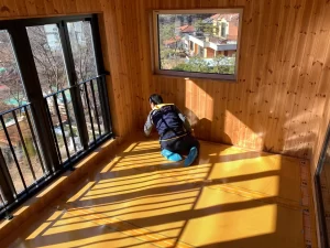 탄소섬유난방 탄소난방 탄소필름 원적외선난방 건식난방 인성에너지